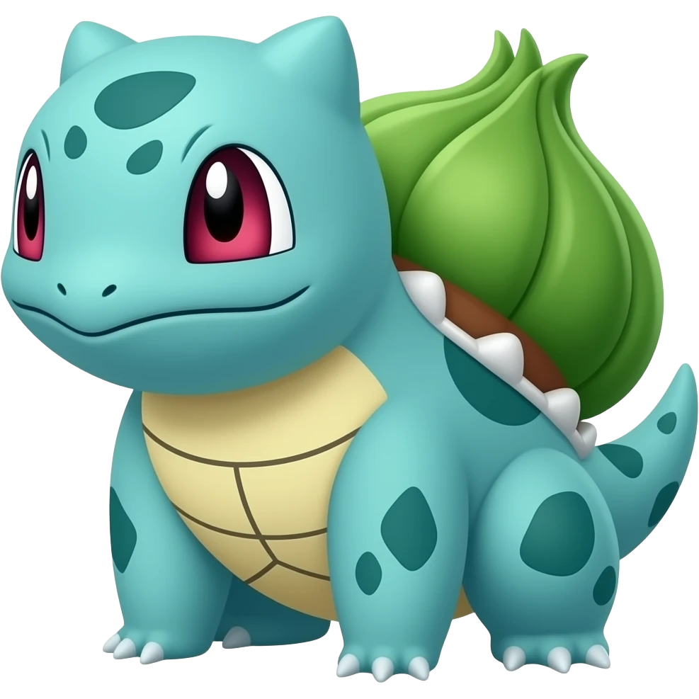 Ivysaur emoji