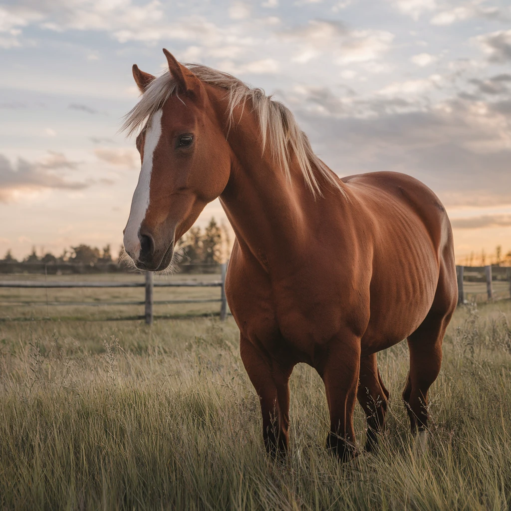 Horse emoji