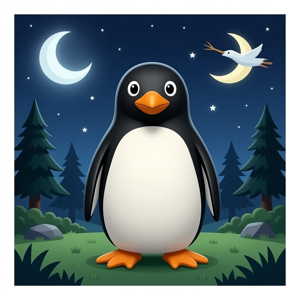 LA NOCHE DE LAS BRUJAS pingus emoji