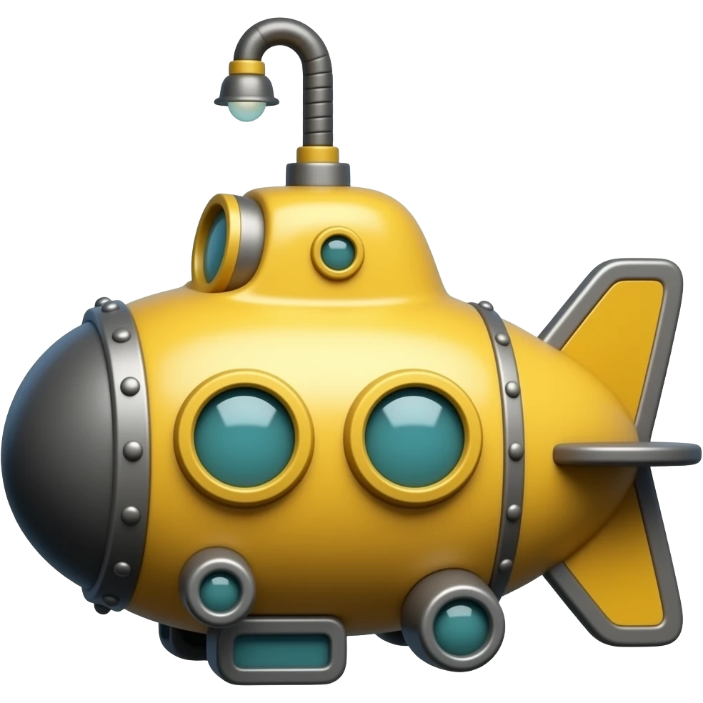 submersible emoji