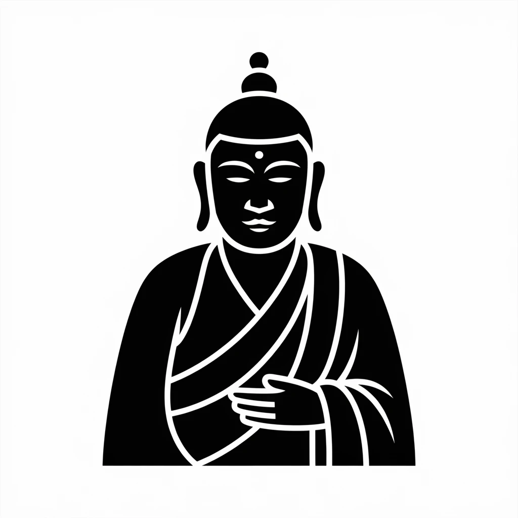 Lama icon black silhouette emoji