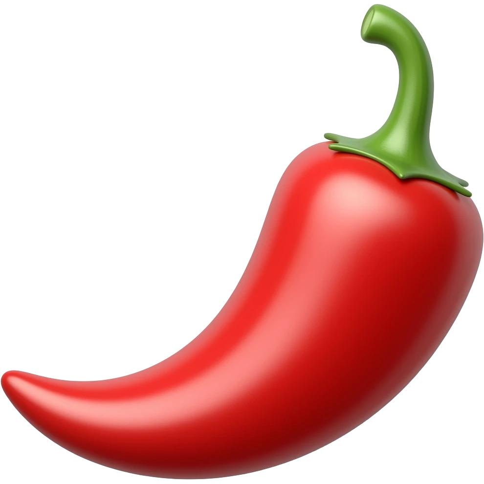 pepper emoji
