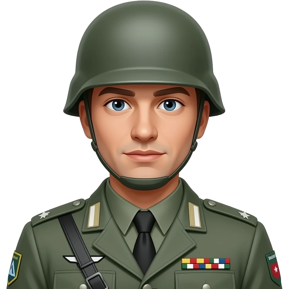 panzergrenadier emoji