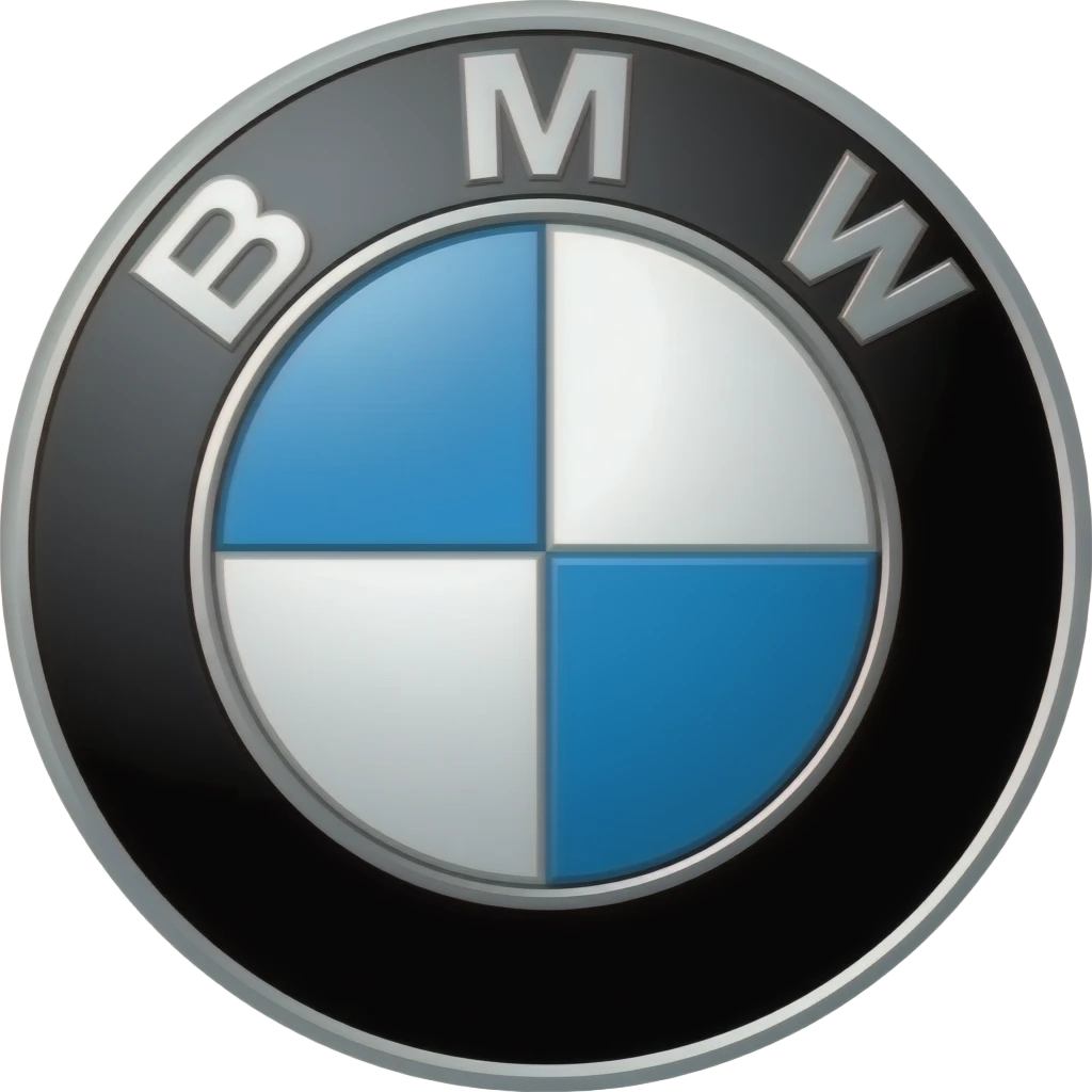 Bmw logo emoji emoji