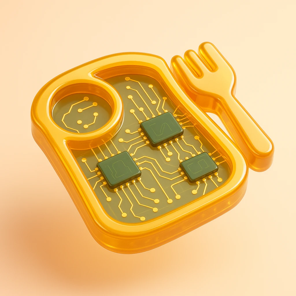 Meal emoji