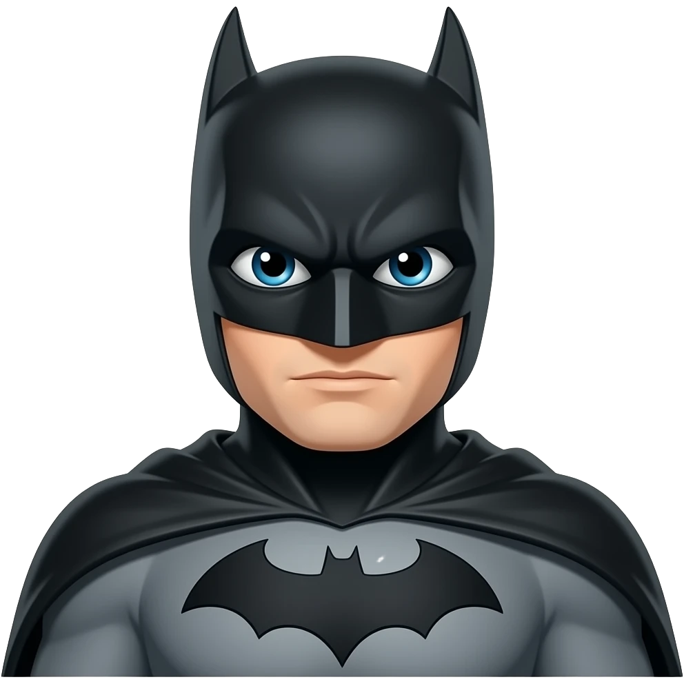 Batman emoji