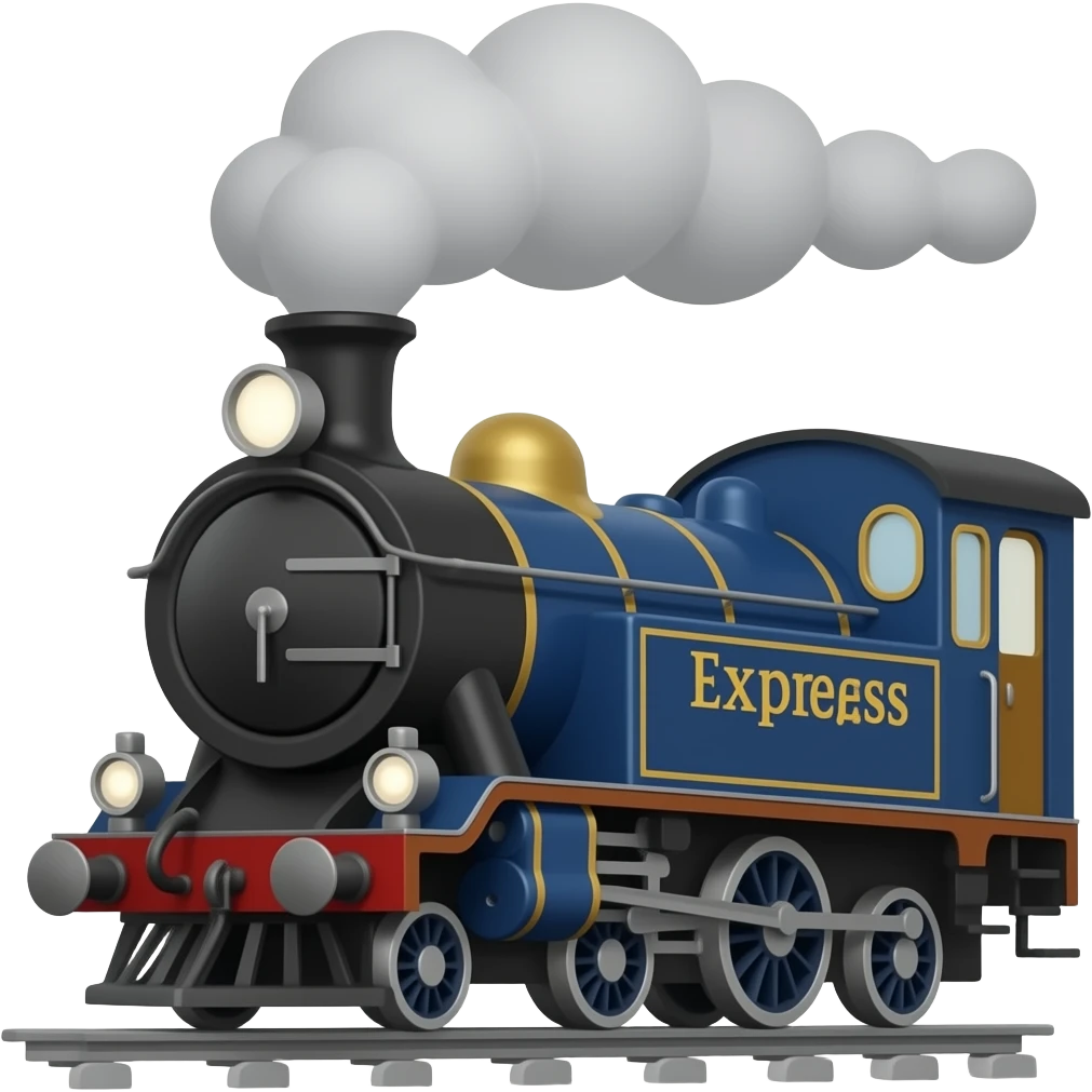 Orient Express emoji