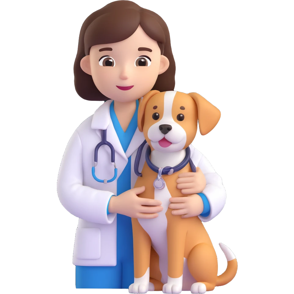pet vet emoji
