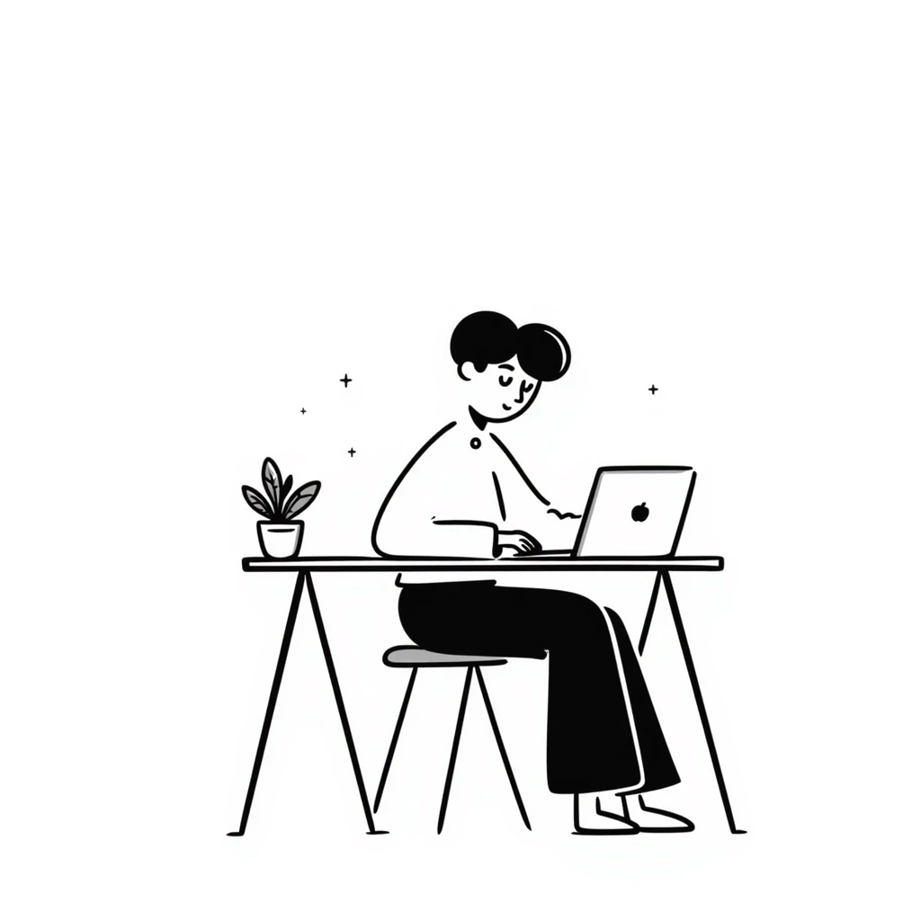 self-employed emoji