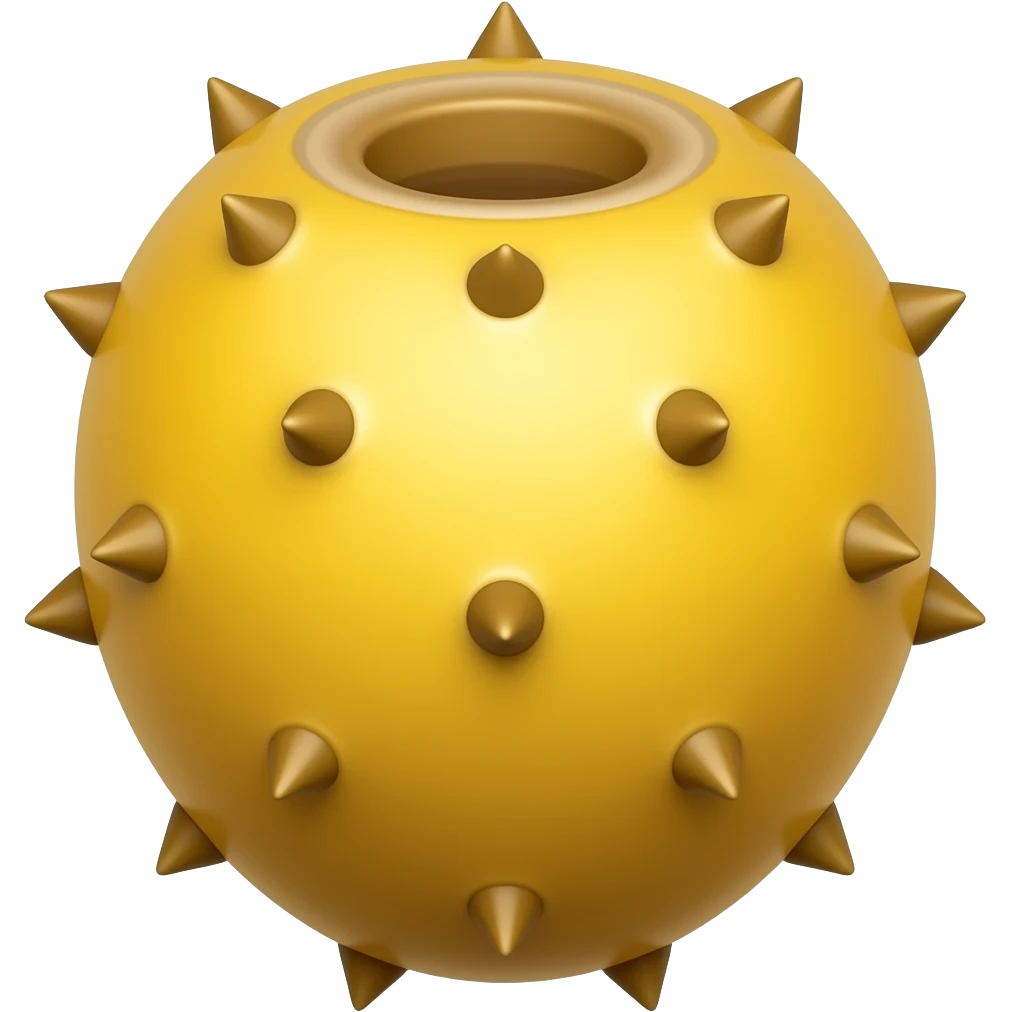 Priclypear d’orata emoji