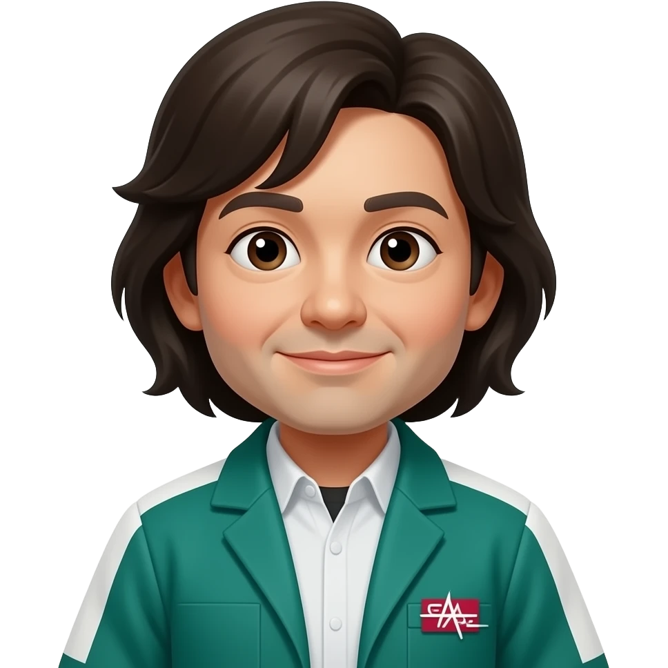 Spud from Squidgame app emoji