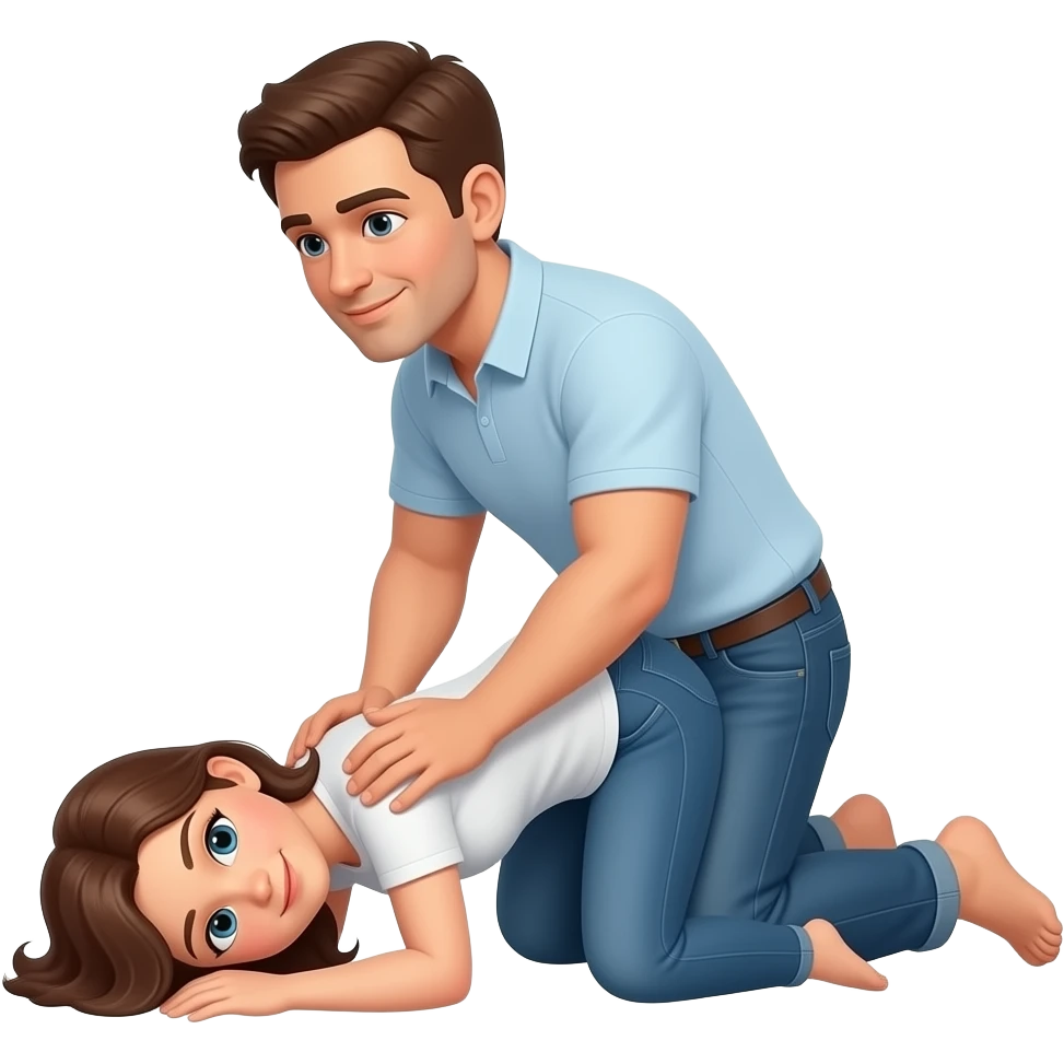 missionary sex position emoji girl on bottom and guy on top emoji
