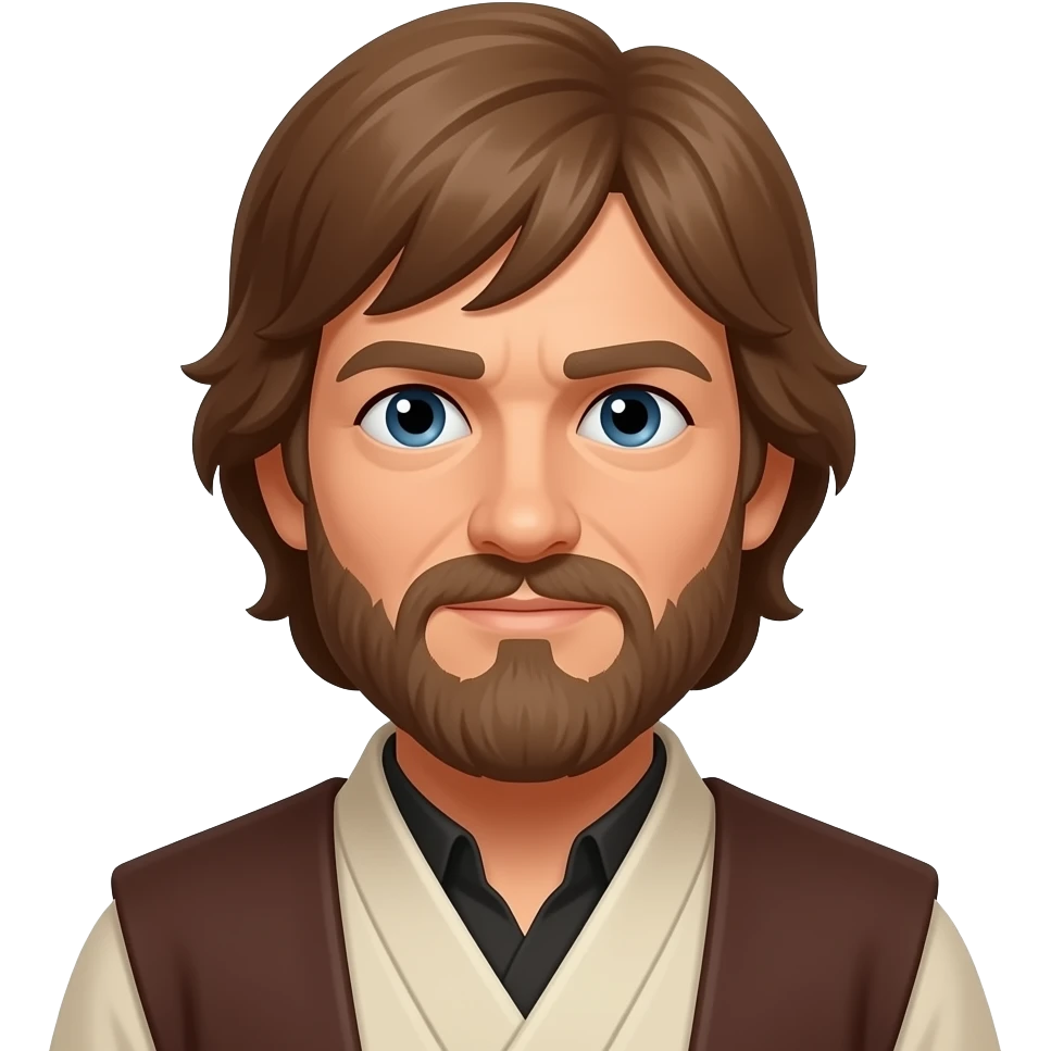 Luke sky walker emoji
