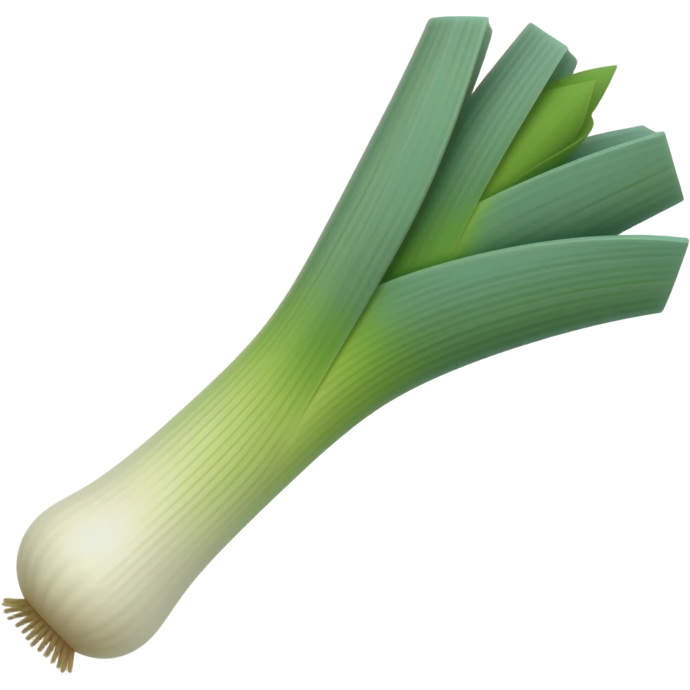 leek emoji