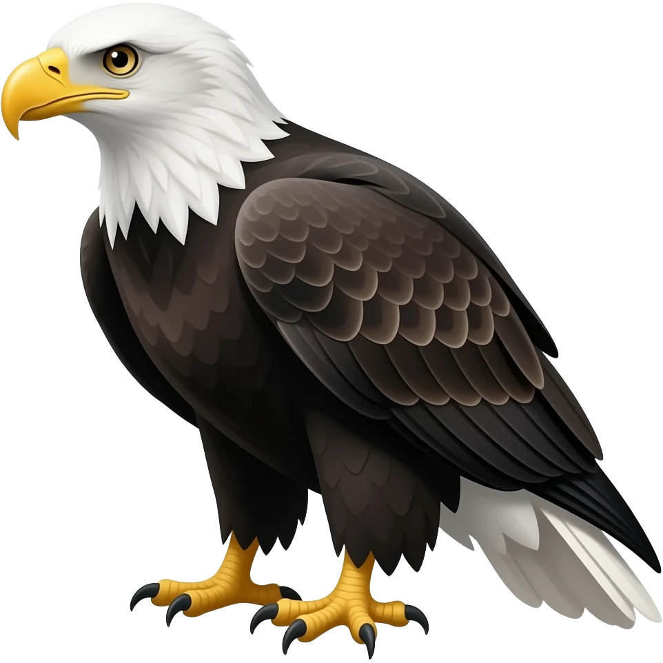 aguila negra emoji