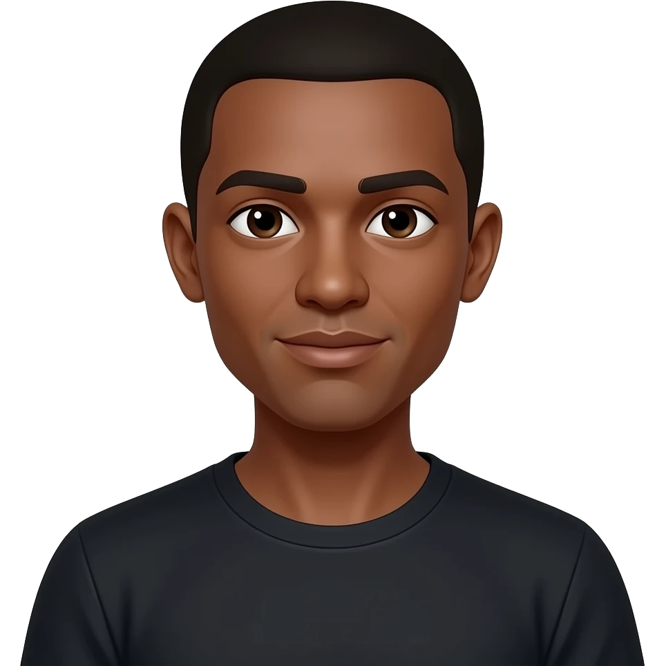 emoji where Armpits part of the black body is shown, nothing else emoji