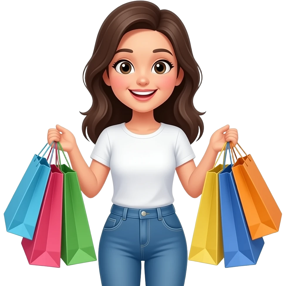 nothing’s better than shopping day emoji emoji