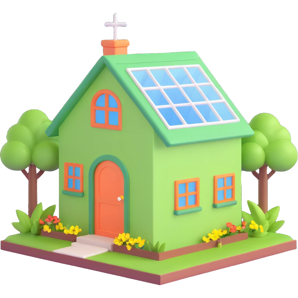 green house emoji