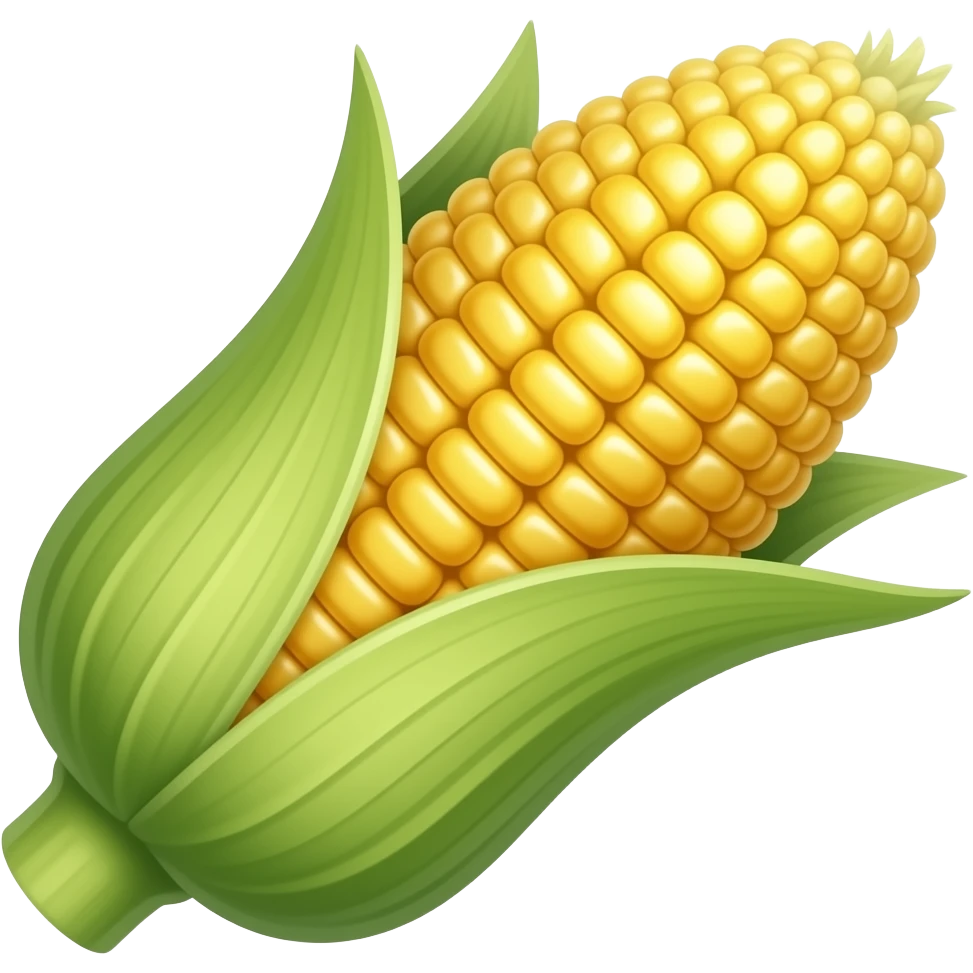 Ear of Corn emoji