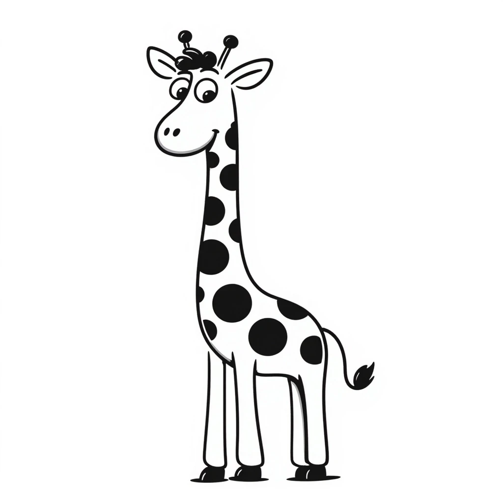 Giraffe emoji