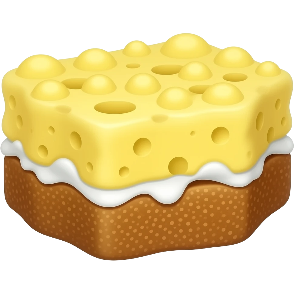 esponja emoji