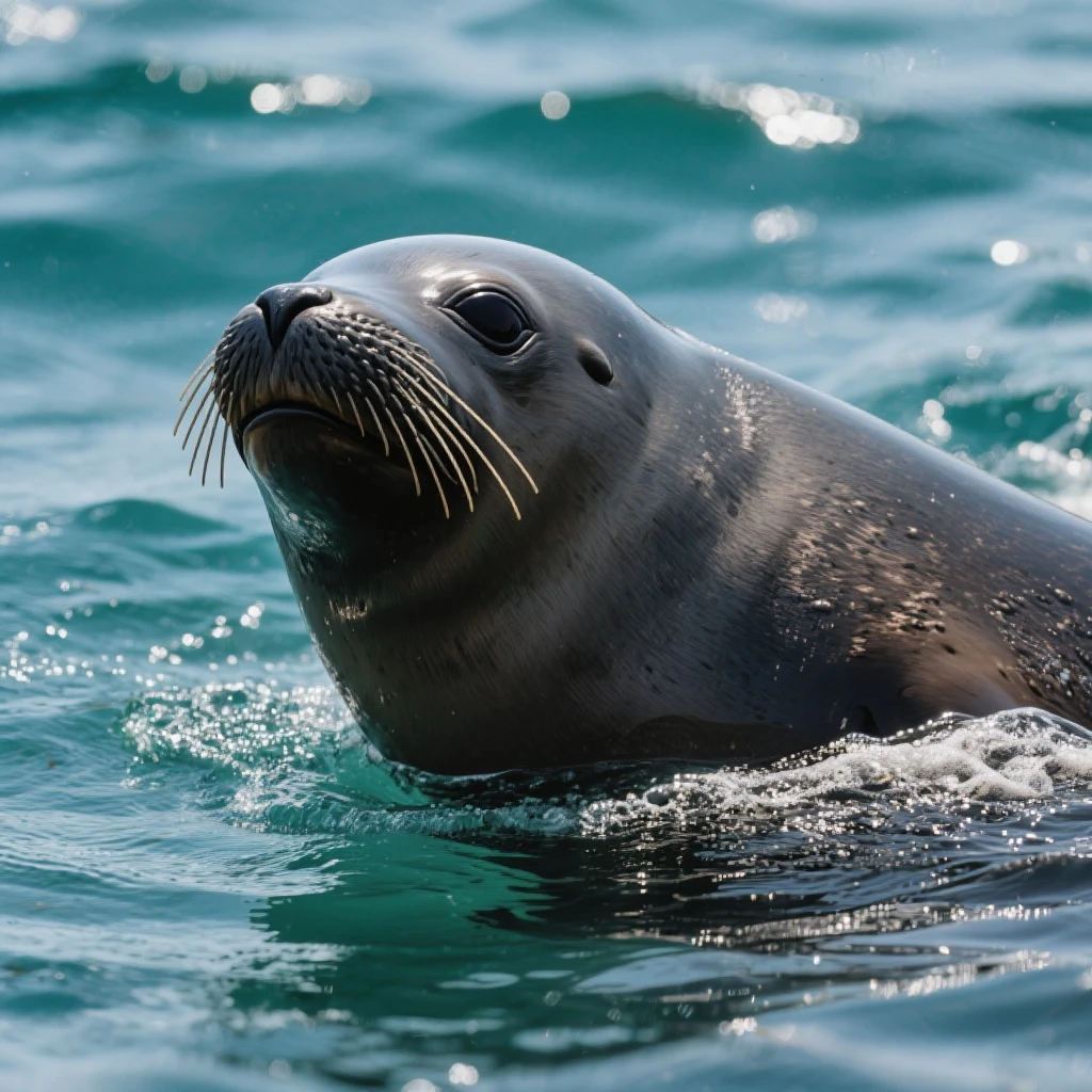 Seal emoji