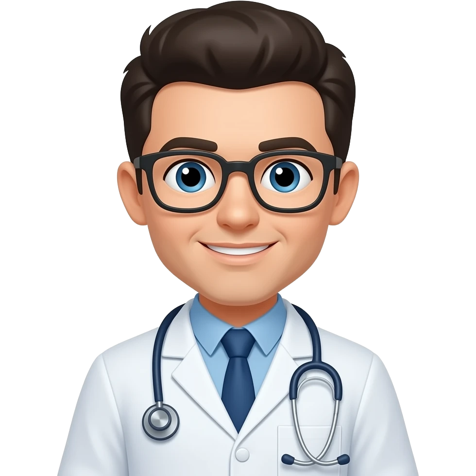 Doctor emoji