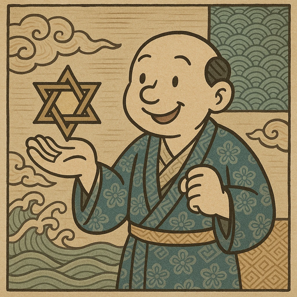 Star of David emoji