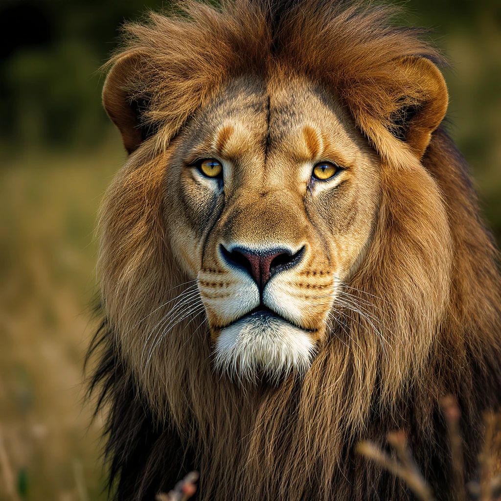 Lion emoji