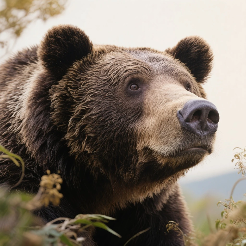 Bear emoji
