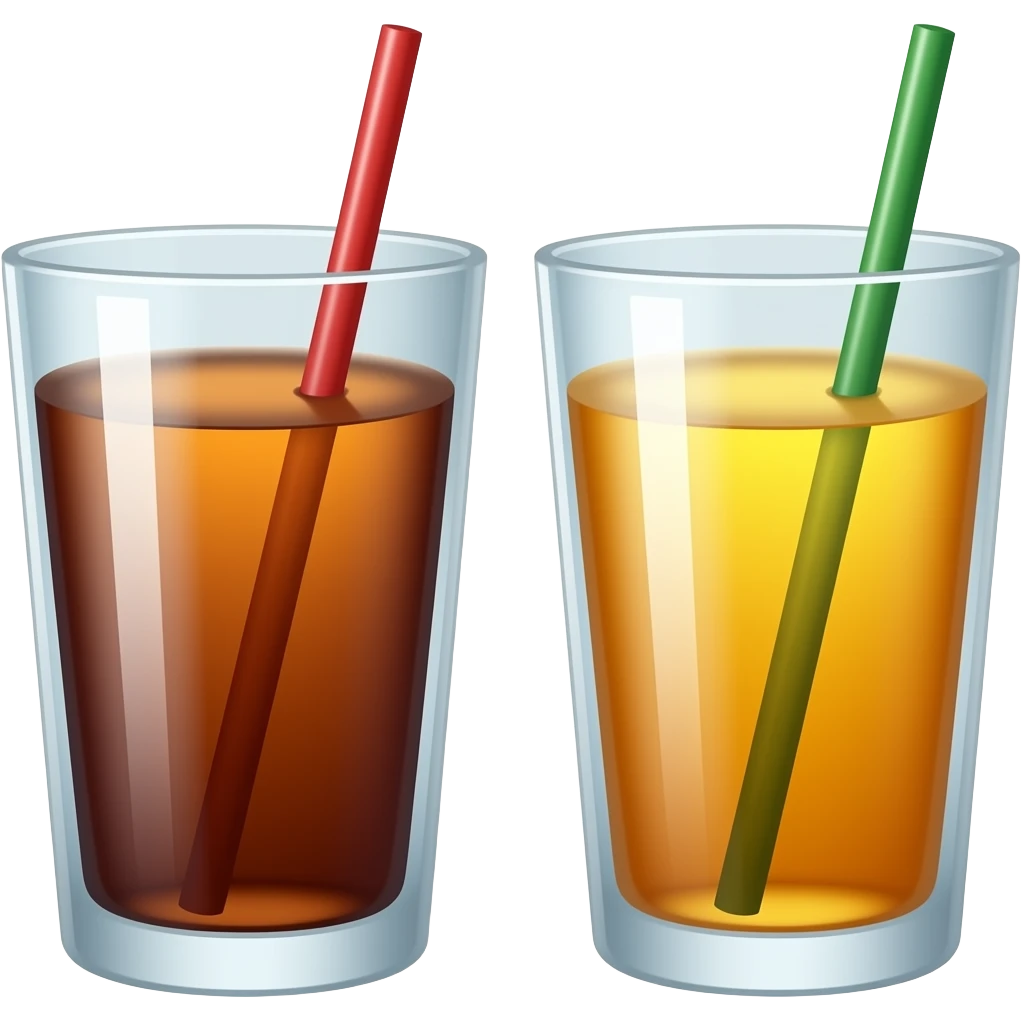 Beverages emoji