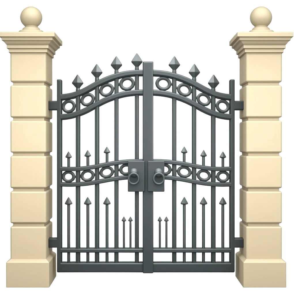 gate emoji