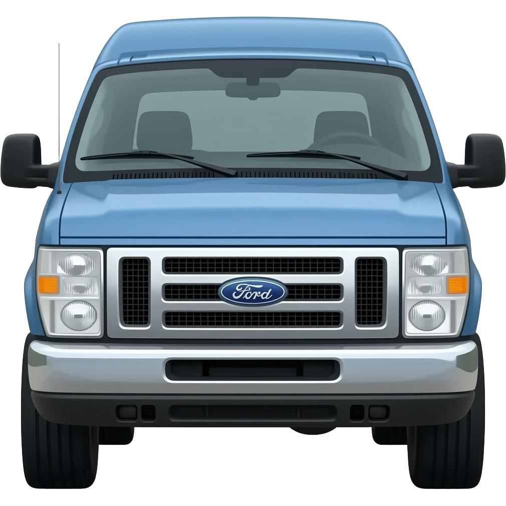 Ford g wagon emoji