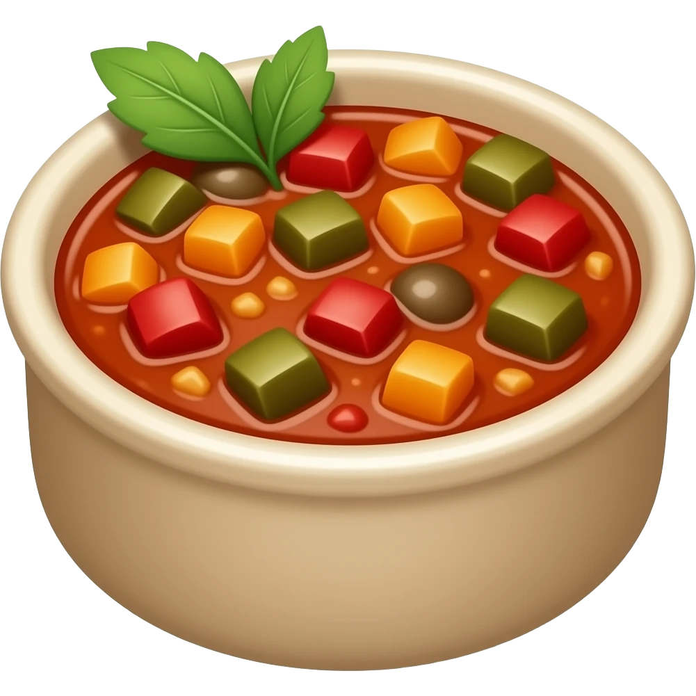 Ratatouille emoji