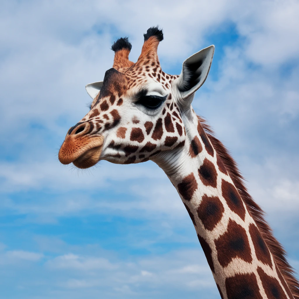 Giraffe emoji