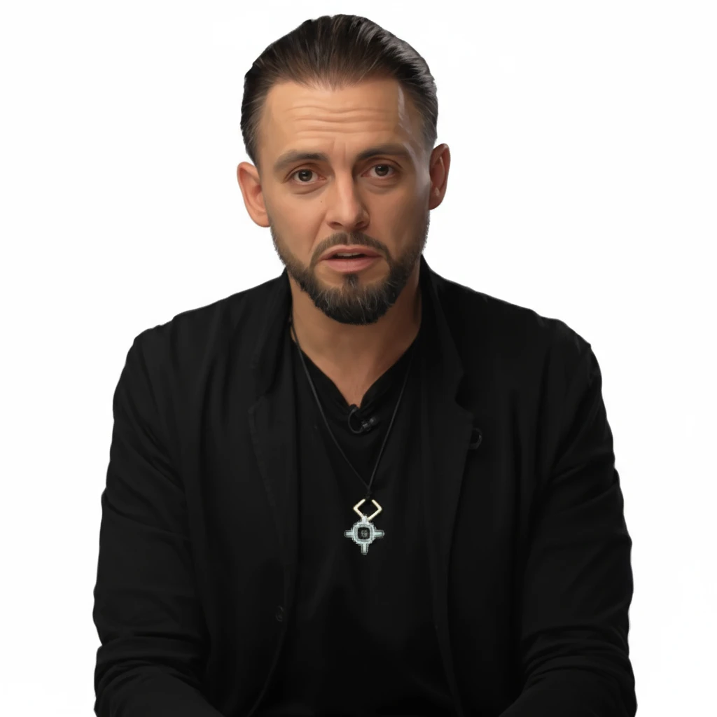 нарисуй в таком же стиле как девушка во вложении человека на втором фото, без фона emoji