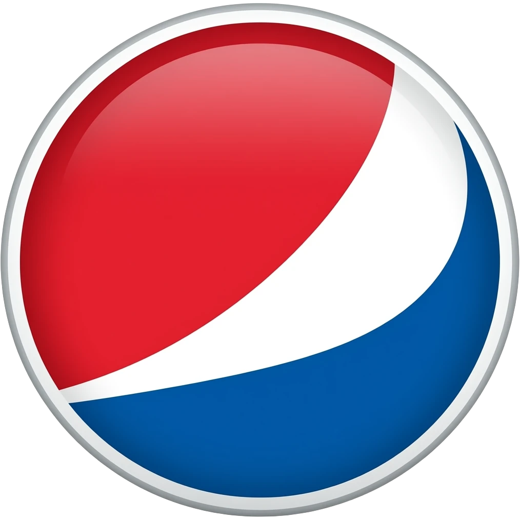 pepsi logo emoji