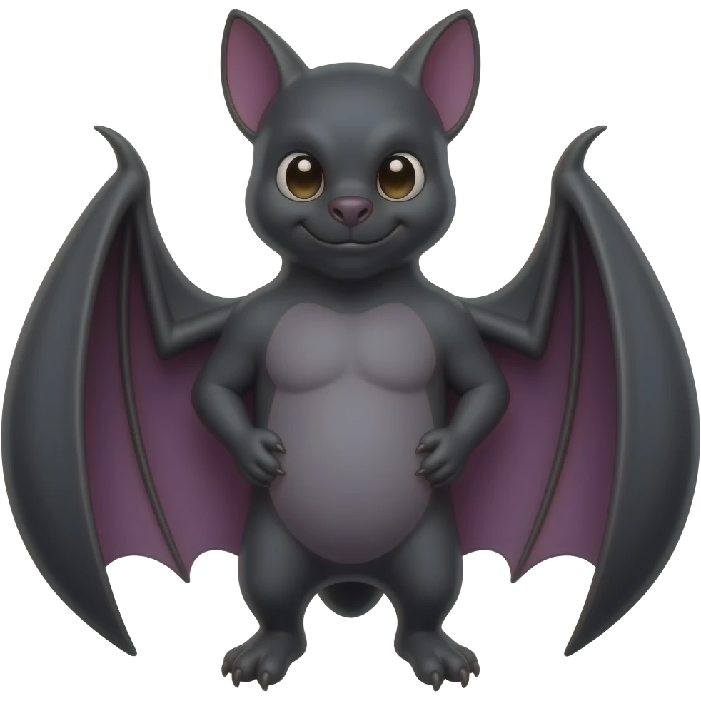 bat emoji