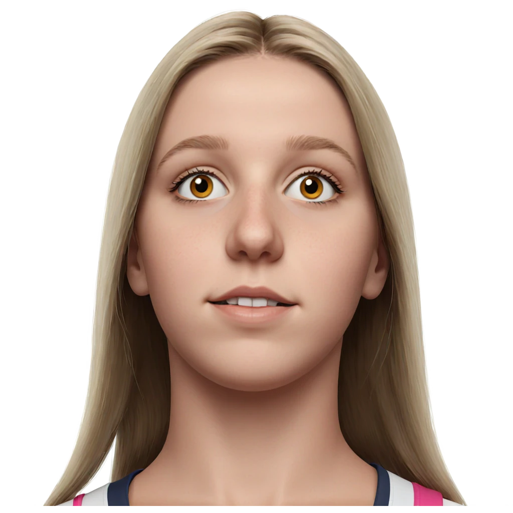 portrait of a girl emoji