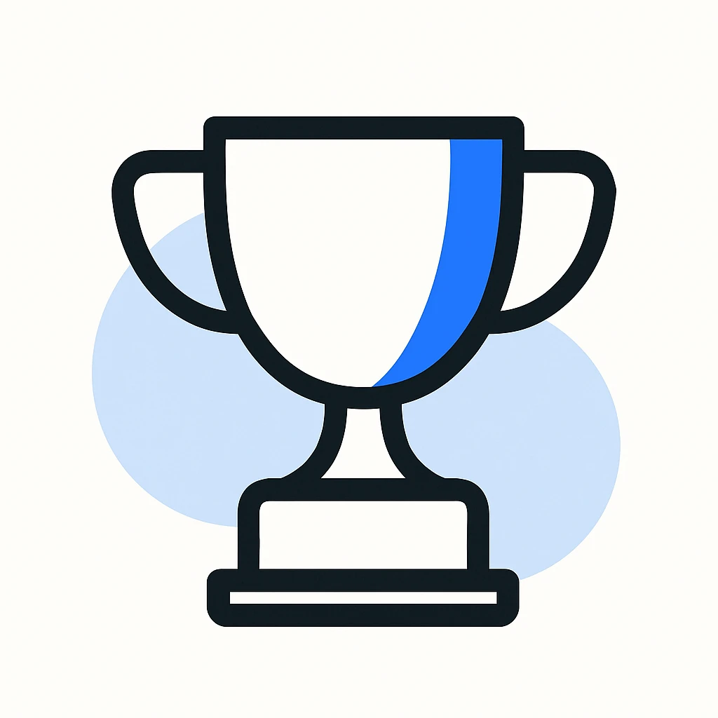 trophy emoji