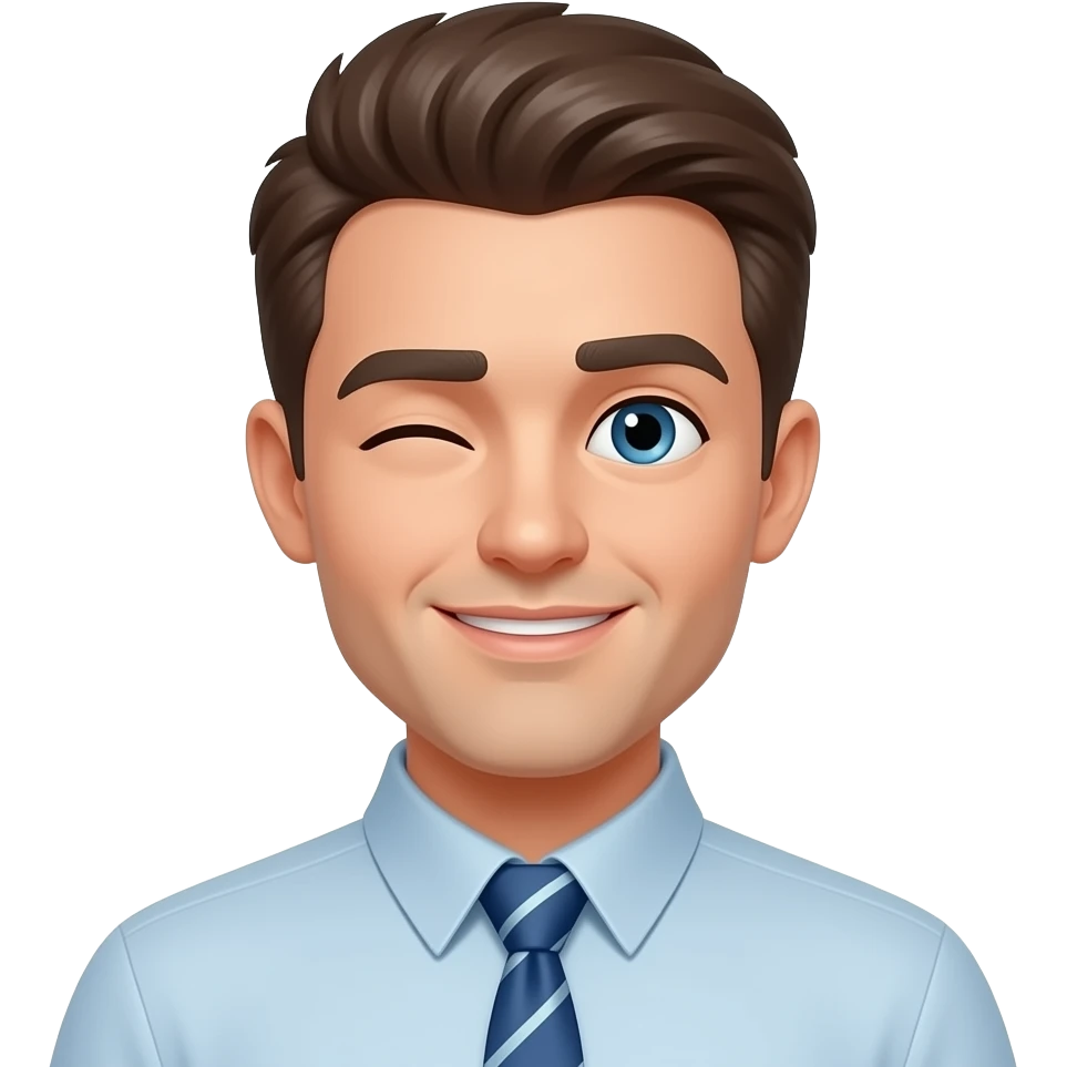 Face emoji, like rolling eyes emoji