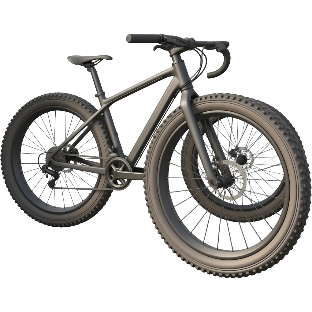 fatbike emoji
