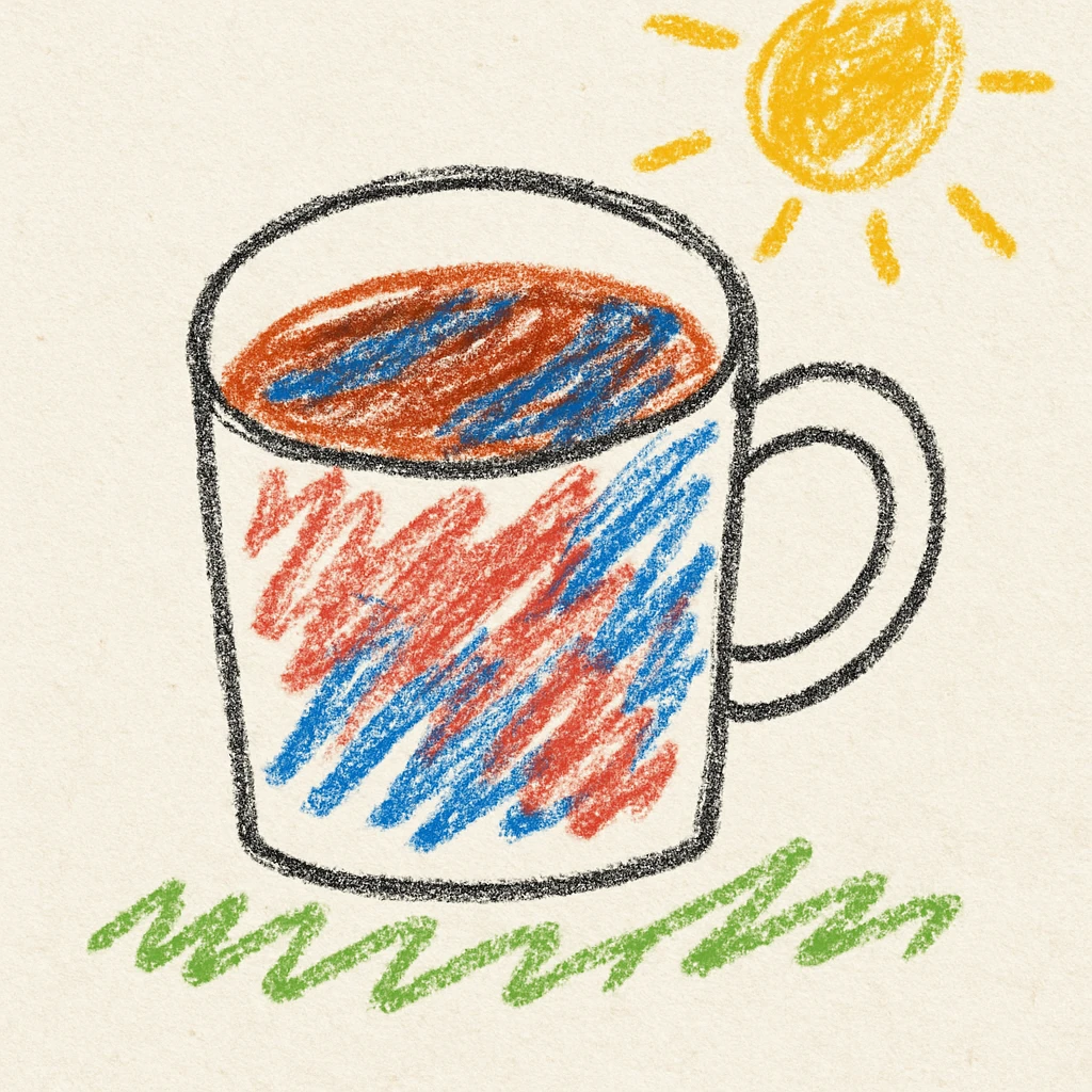 cup of coffee emoji