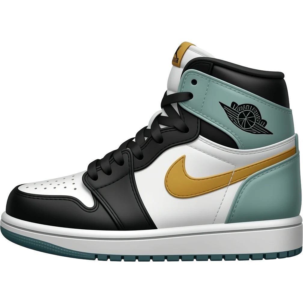 Air jordan pose emoji