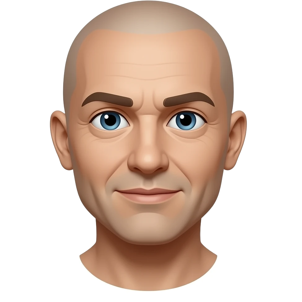 Pelón emoji