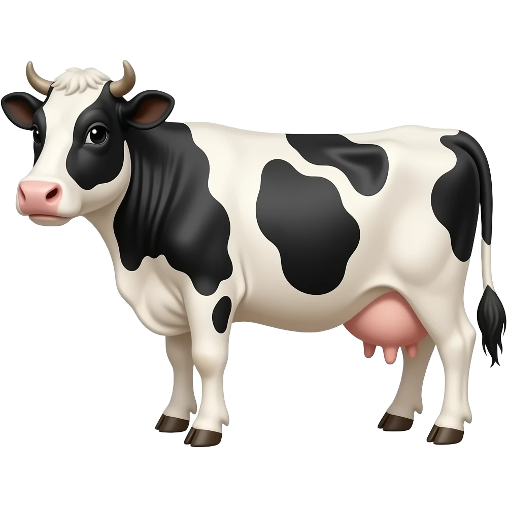 cow emoji