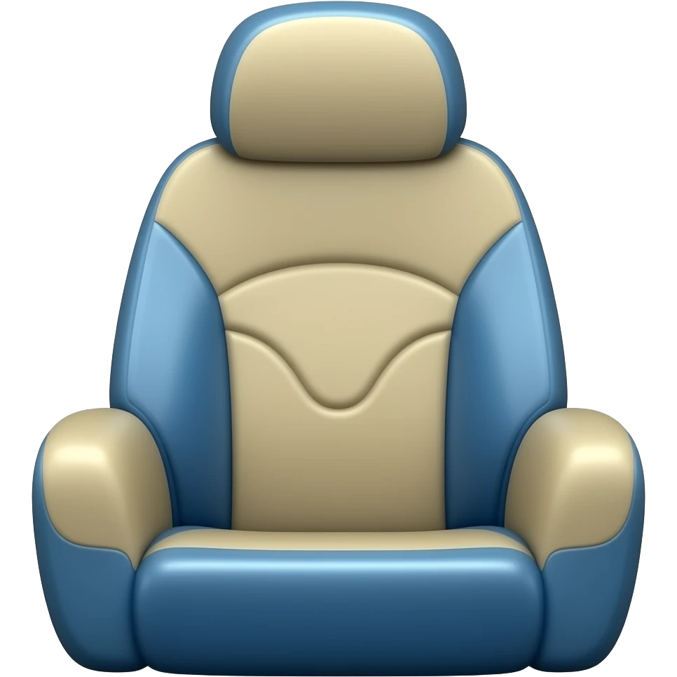 Seat logo emoji