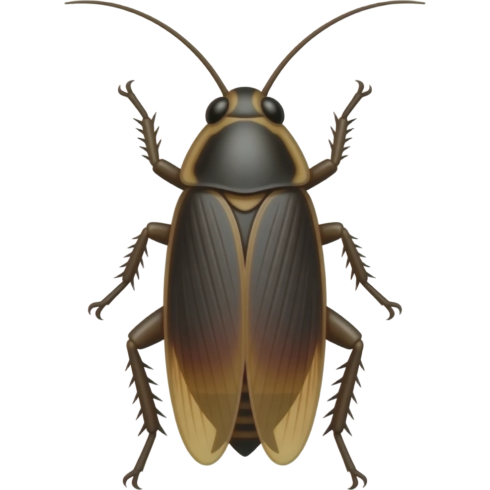 LA Cocoracha(Crocroach) emoji