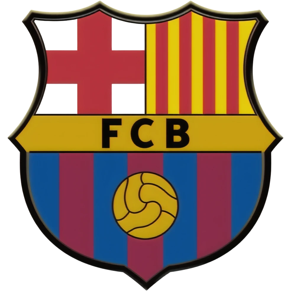 Barcelona symbol emoji