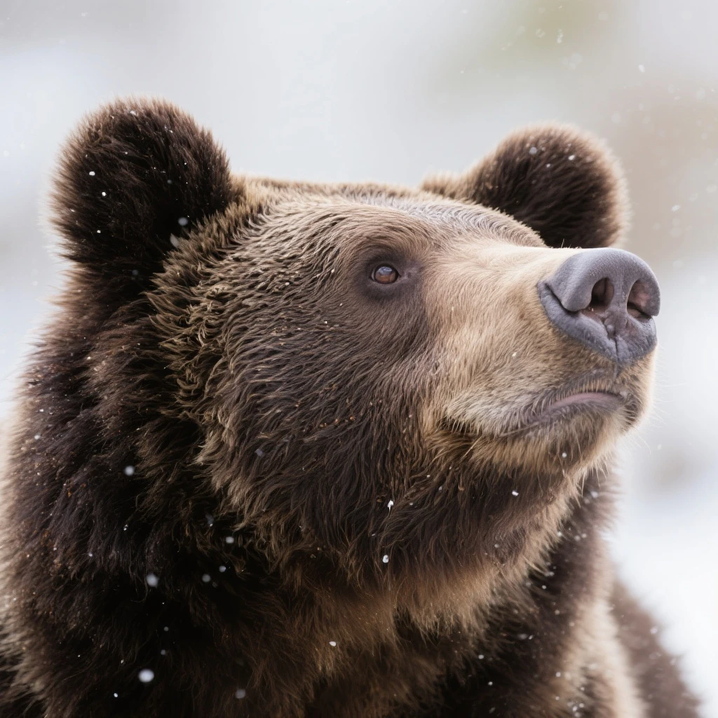 Brown bear emoji